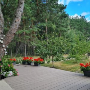 Decking Landscaping Ipswich