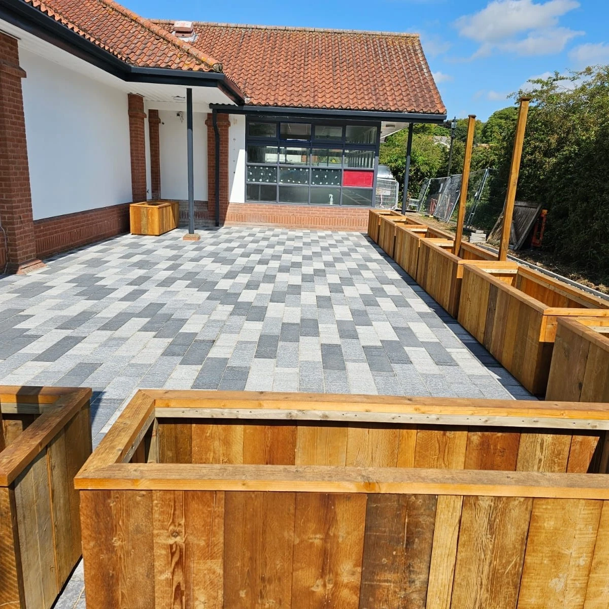 Patio Ipswich